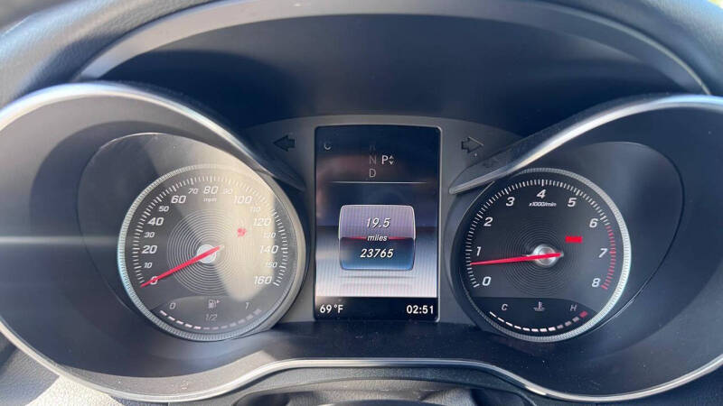 2019 Mercedes-Benz GLC GLC 300 4MATIC