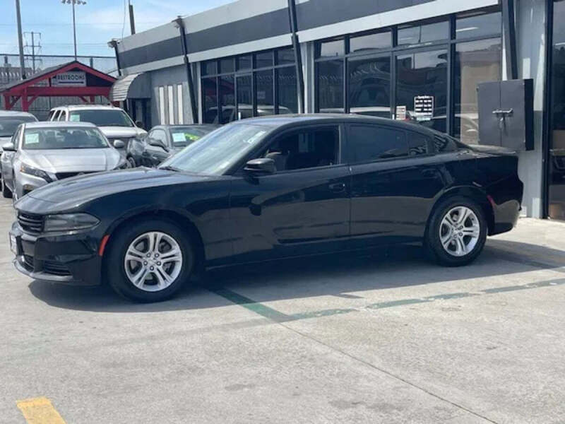 2019 Dodge Charger SXT