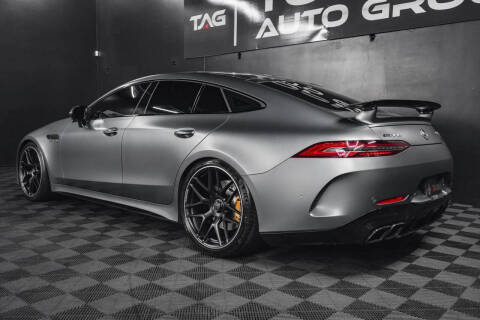 2019 Mercedes-Benz AMG GT 63 S