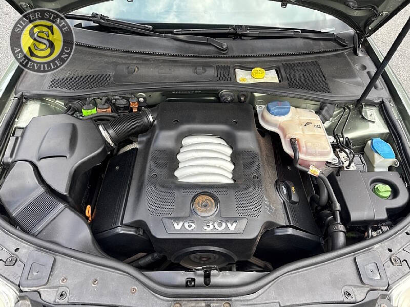 2003 Volkswagen Passat GLX