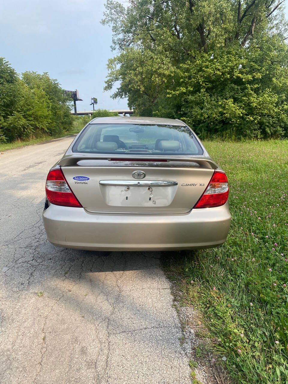 2003 Toyota Camry for sale at Endless auto in Blue Island, IL