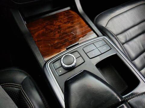 2015 Mercedes-Benz GL-Class GL 63 AMG