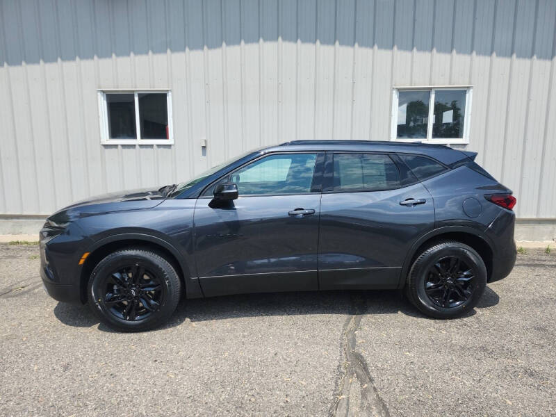2022 Chevrolet Blazer LT