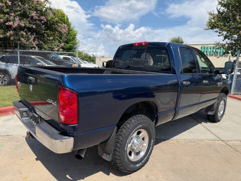 2008 Dodge Ram 3500 SLT