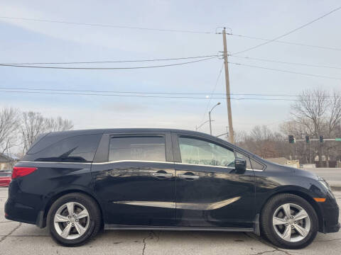 2019 Honda Odyssey EX