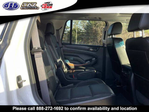 2017 Chevrolet Tahoe Premier