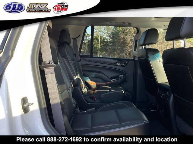 2017 Chevrolet Tahoe Premier