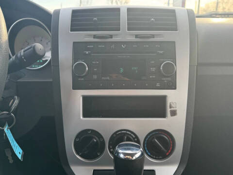 2009 Dodge Caliber SXT
