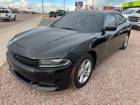 2019 Dodge Charger for sale at 1st Quality Motors LLC in Gallup NM