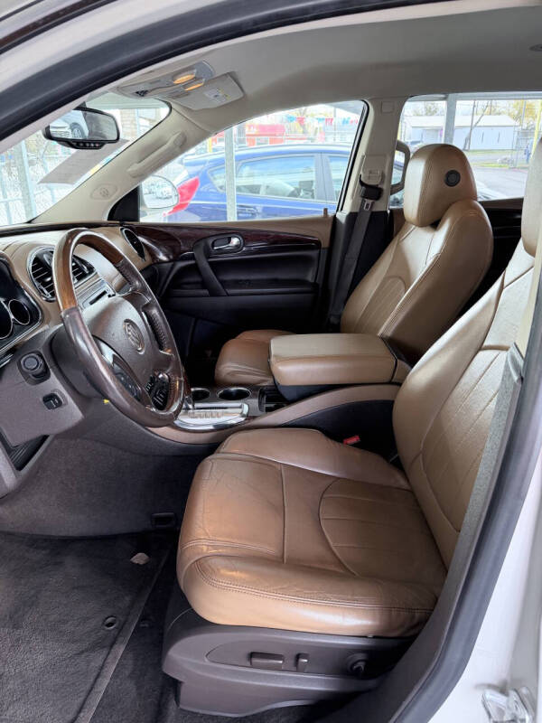 2017 Buick Enclave Premium