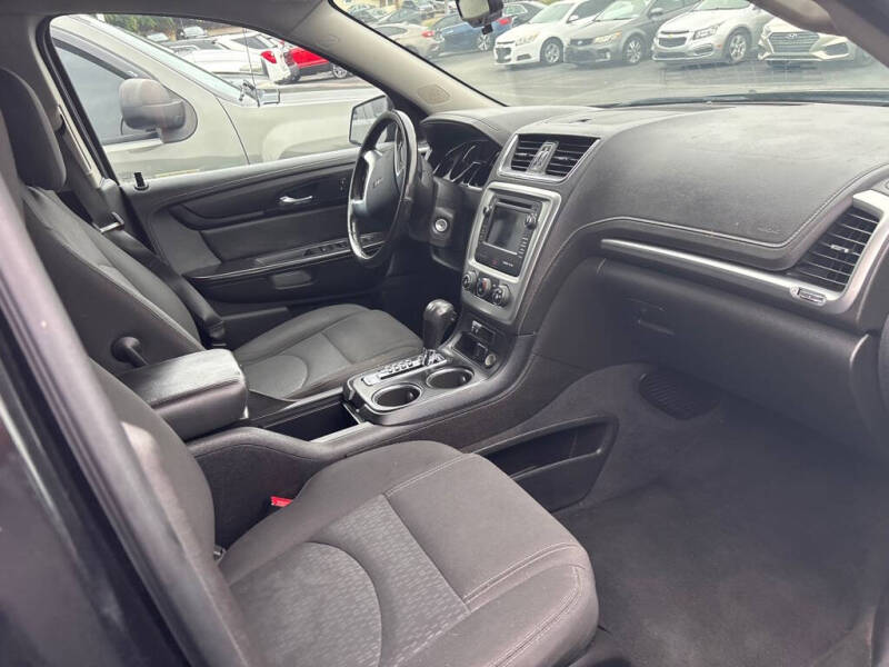 2016 GMC Acadia SLE-1