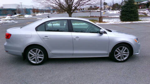 2015 Volkswagen Jetta SEL