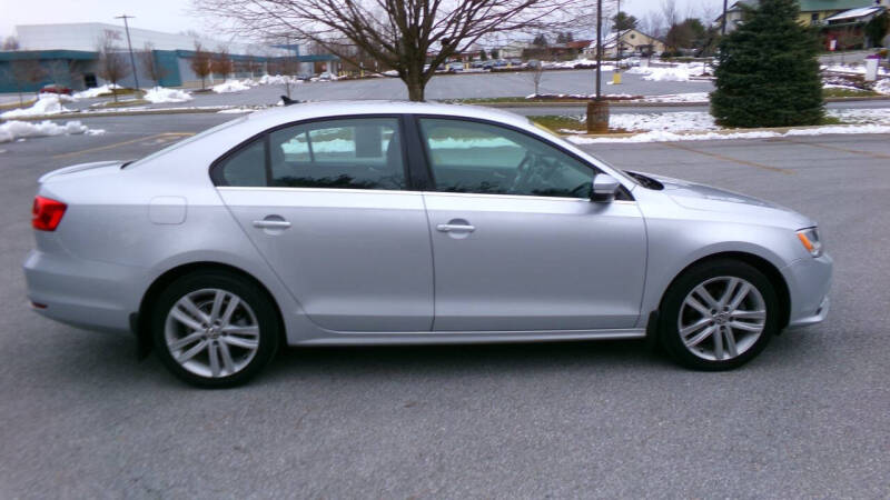 2015 Volkswagen Jetta SEL