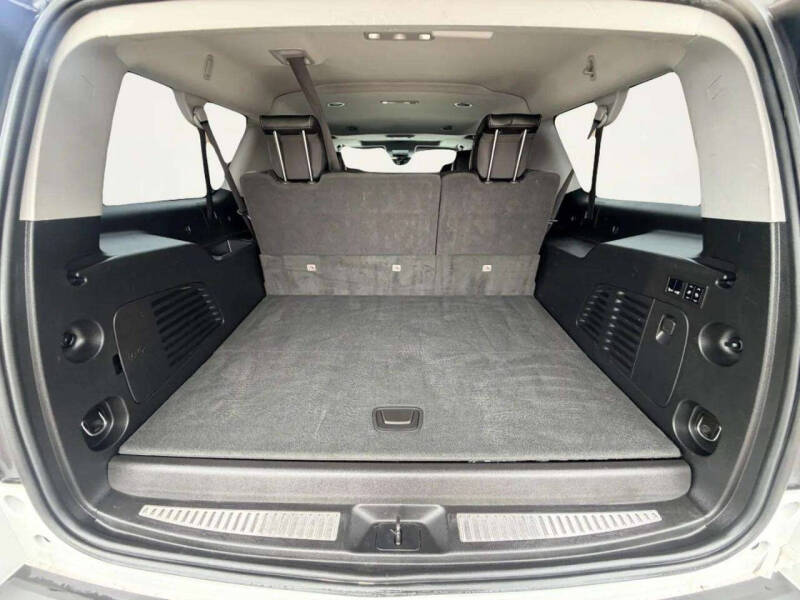 2020 Chevrolet Suburban LT