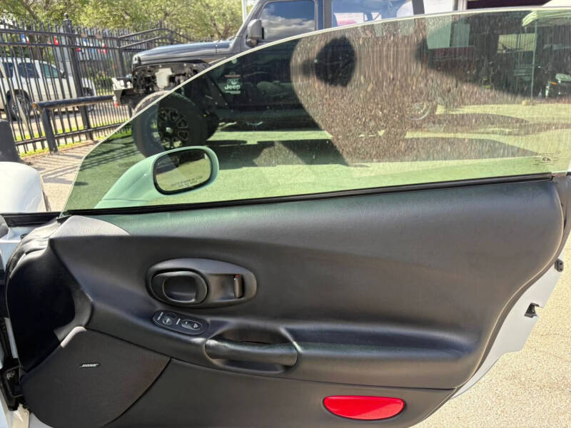 1999 Chevrolet Corvette