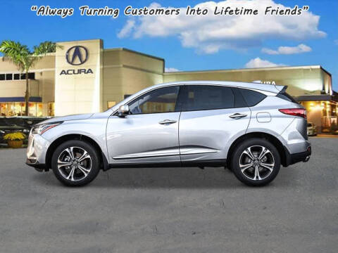 2026 Acura RDX SH-AWD w/Tech