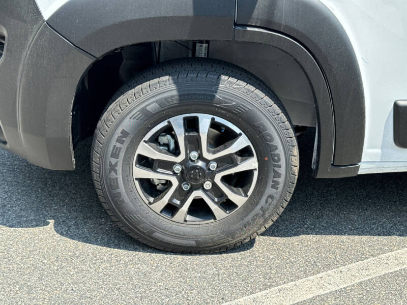 2024 RAM ProMaster SLT+ 1500