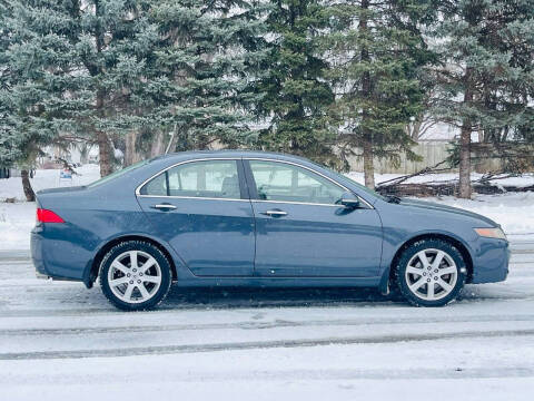 2004 Acura TSX