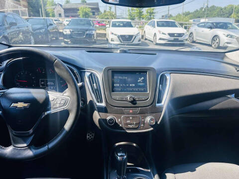 2016 Chevrolet Malibu LT