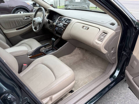 2000 Honda Accord EX V6