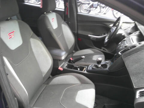 2017 Ford Focus ST