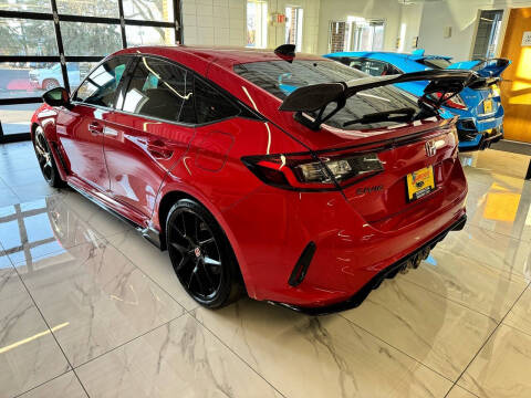 2024 Honda Civic Type R