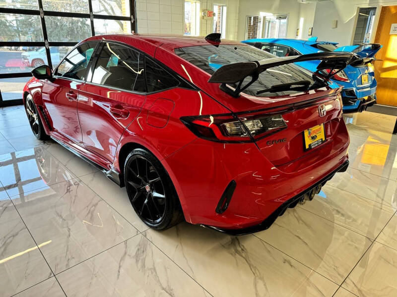 2024 Honda Civic Type R