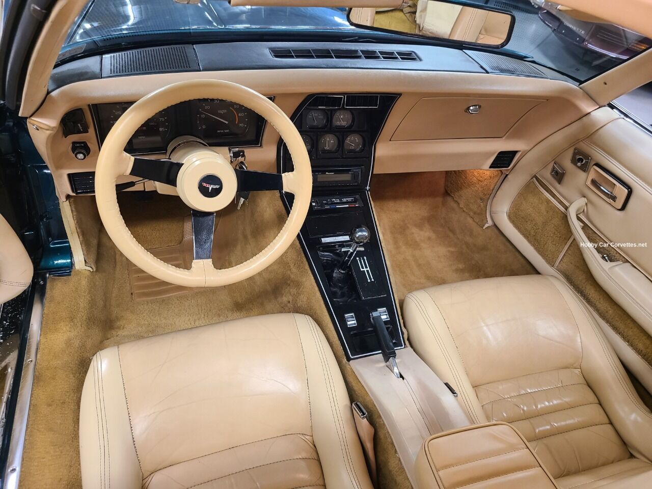 1980 Chevrolet Corvette 11