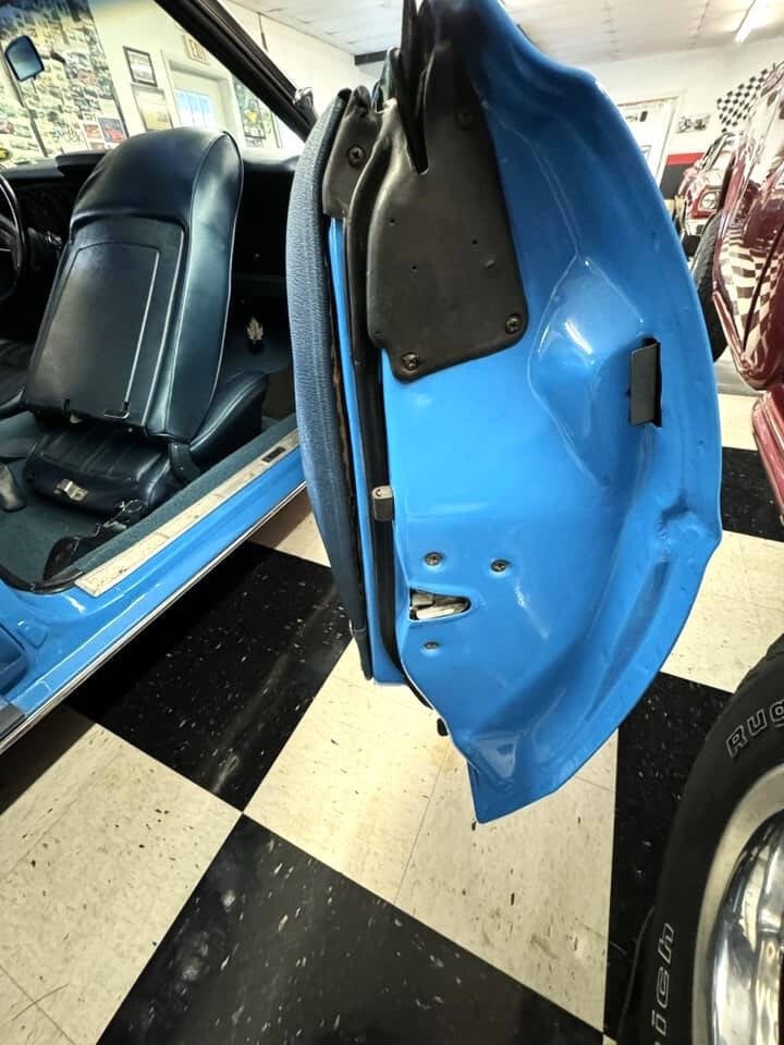 1972 Ford Mustang 32