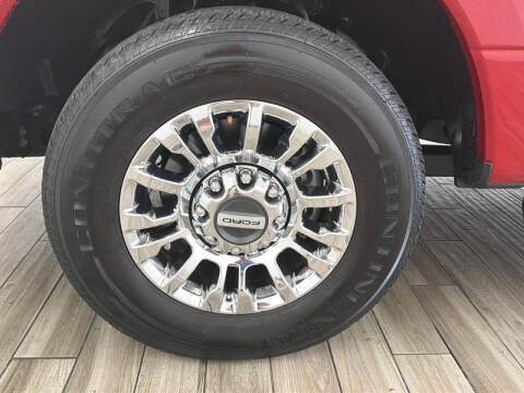 2021 Ford F-250 Super Duty