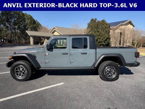 2025 Jeep Gladiator Rubicon