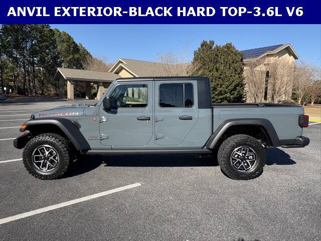2025 Jeep Gladiator Rubicon