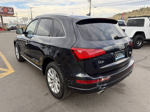 2013 Audi Q5 2.0T quattro Premium Plus