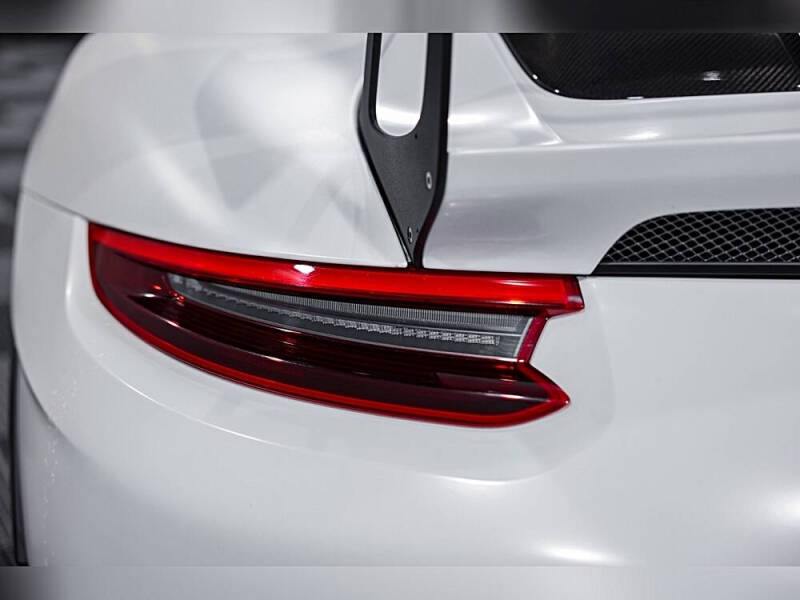 2018 Porsche 911 GT2 RS