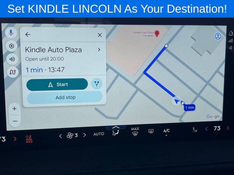 2025 Lincoln Aviator Premiere