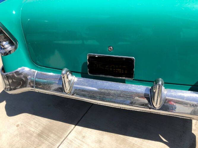 1956 Chevrolet Bel Air