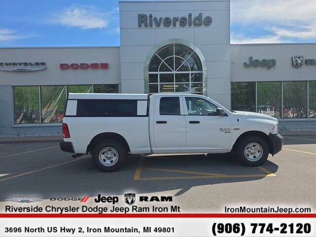 2021 RAM 1500 Classic Tradesman