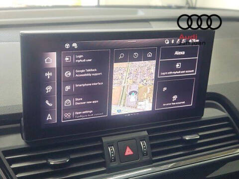 2025 Audi SQ5 Sportback 3.0T quattro Premium Plus