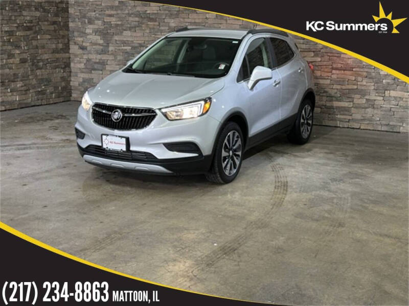 2021 Buick Encore Preferred