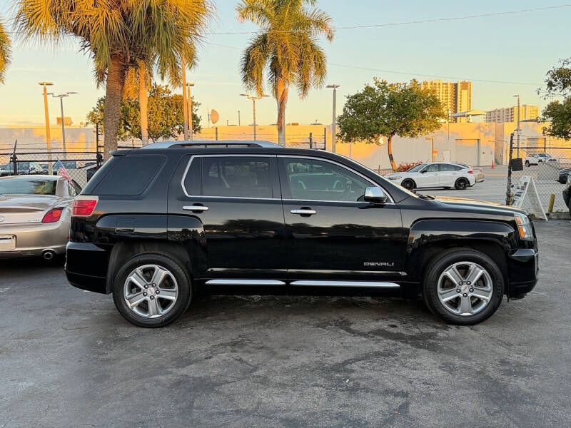 2017 GMC Terrain Denali