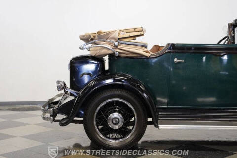 1931 Nash Model 488