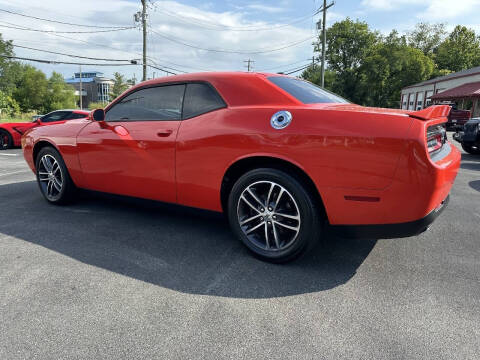 2019 Dodge Challenger SXT