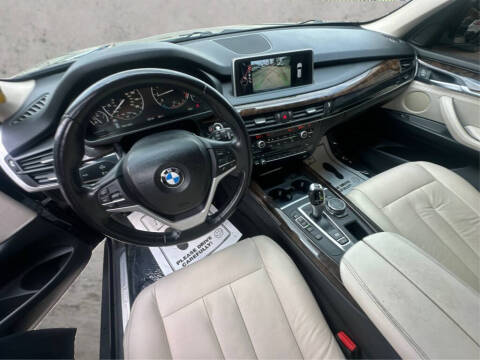 2015 BMW X5 xDrive35i