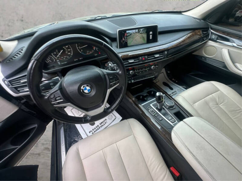 2015 BMW X5 xDrive35i