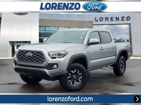2023 Toyota Tacoma for sale at Lorenzo Ford in Homestead FL