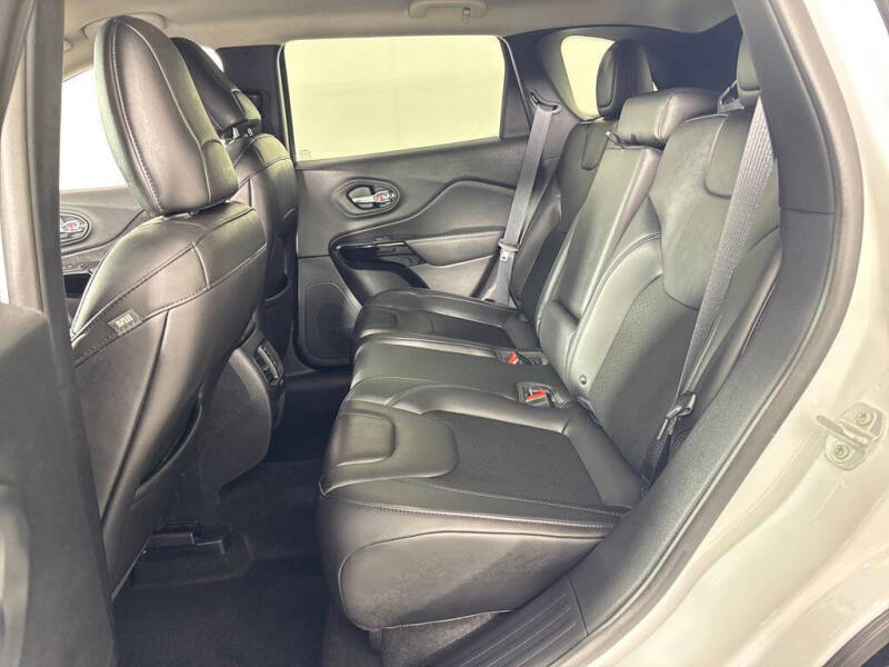 2019 Jeep Cherokee Altitude