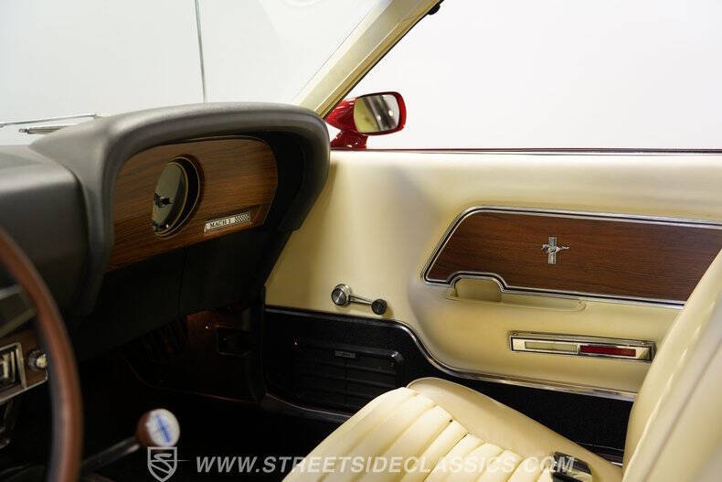 1969 Ford Mustang