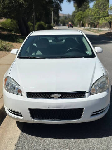 2014 Chevrolet Impala Limited LS Fleet