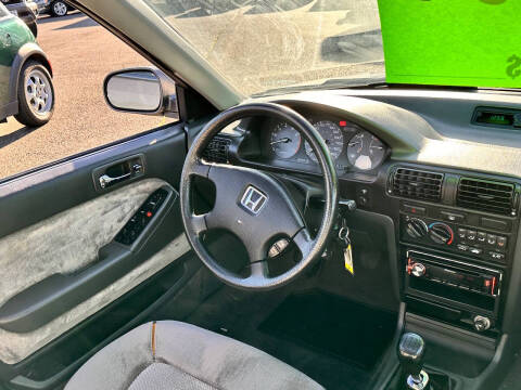 1990 Honda Accord EX