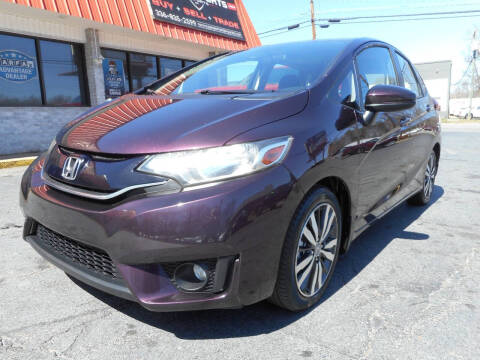 2016 Honda Fit for sale at Super Sports & Imports in Jonesville NC